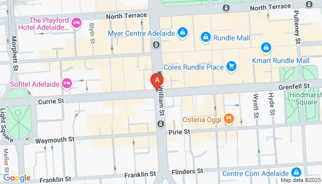 Parking For Rent - Wanted Park Near King William St.