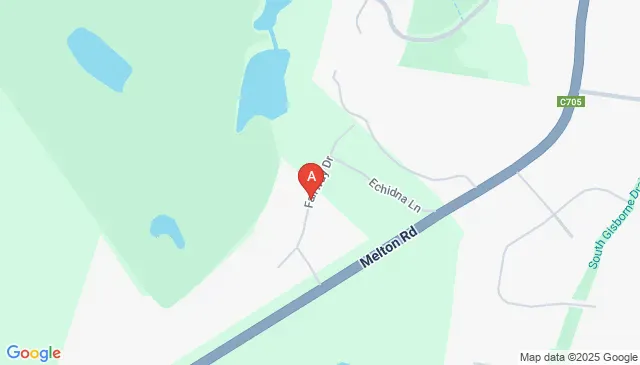 Wanted parking in Ballarat area near Fairway Drive