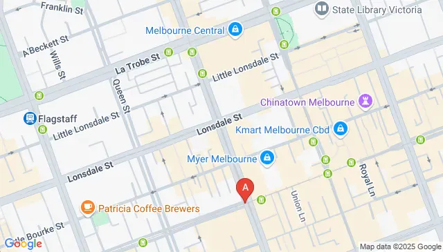 Secure Melbourne CBD parking wanted near William Street