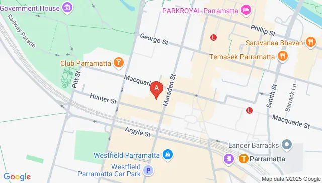 Macquarie Street Parramatta NSW parking spot wanted now