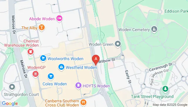 Parking For Rent - Wanted: Parking Spot Near Woden Town Centre