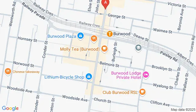 Private car space wanted in Burwood NSW for six months