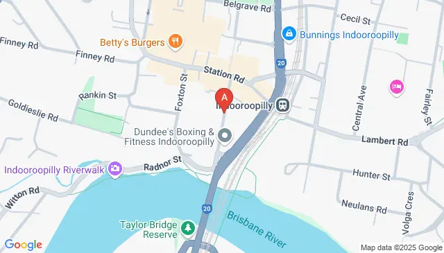 Private garage wanted near Indooroopilly train station