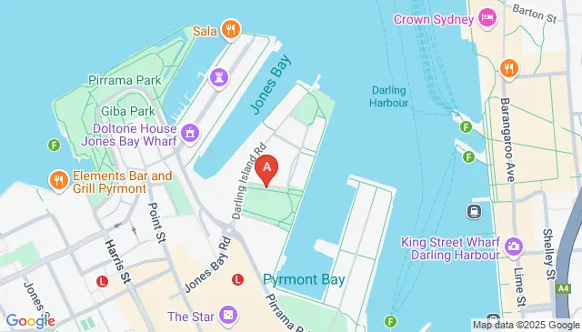 Parking For Rent - Wanted Pyrmont Car Park 