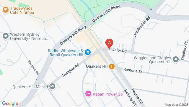 Wanted lock up garage parking Quakers Hill Stanhope area