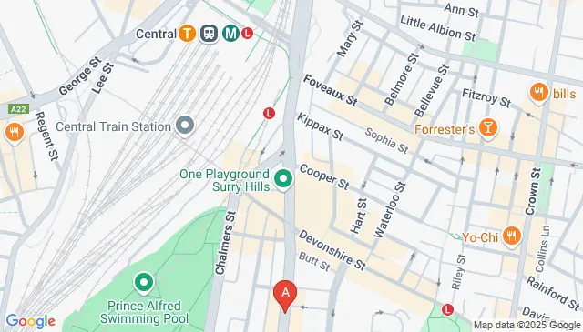 Surry Hills parking wanted 24 7 in Elizabeth Street