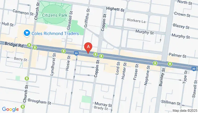 Secure Richmond parking near Bridge Road wanted now