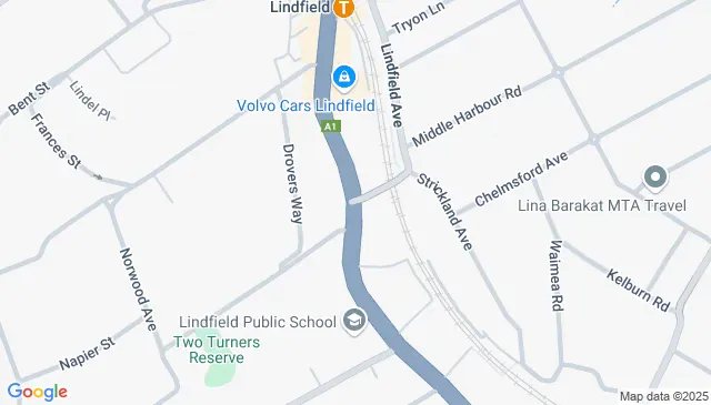 Wanted single parking lug in Lindfield near Chatswood