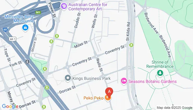 Parking For Rent - Wanted - South Melbourne Car Space