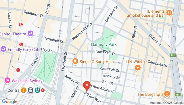 Car spot wanted Surry Hills Commonwealth Street area