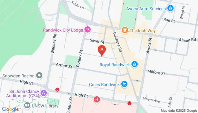 Parking For Rent - Waratah Avenue Randwick