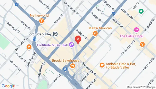 Parking For Rent - Warner Street, Fortitude Valley 