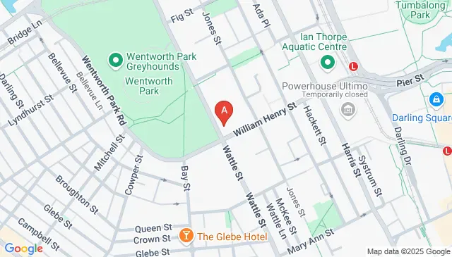 Parking For Rent - Wattle Street Ultimo Acacia Gardens