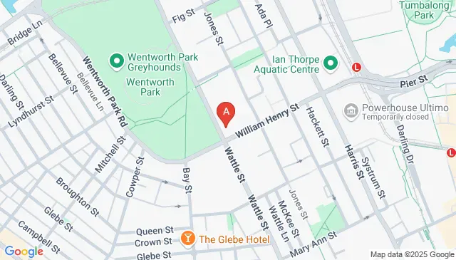 Wattle Street Ultimo parking in a secure apartment building