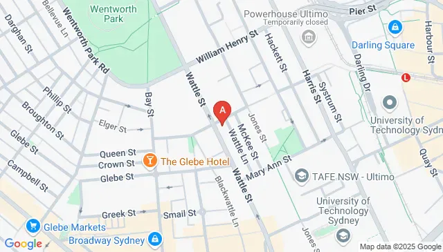 Parking For Rent - Wattle Street Ultimo Garage For Rent Daily Parking