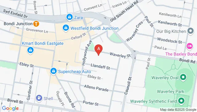 Parking For Rent - Waverley Street, Bondi Junction