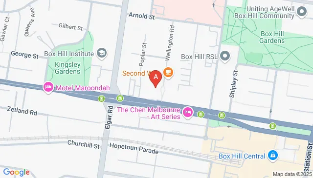 Parking For Rent - Wellington Road, Box Hill