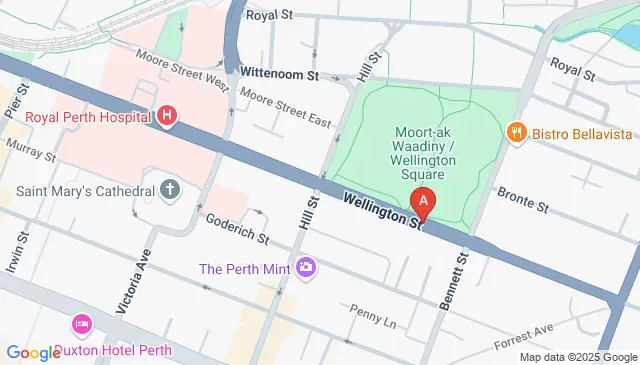 Wellington Street East Perth parking available to rent