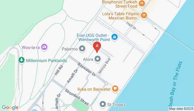 Parking For Rent - Wentworth Point Alora Building Carpark For Rent