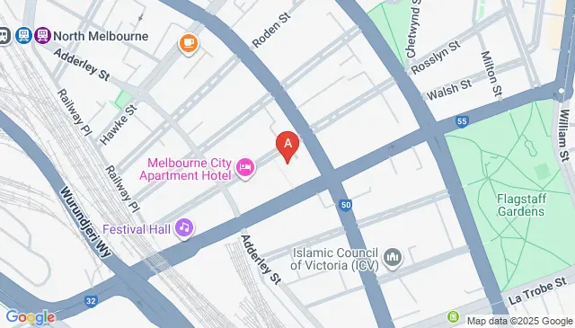 Parking For Rent - West End West Melbourne Car Park