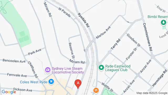 West Parade West Ryde parking space is available to rent NSW West Parade West Ryde parking space is available to rent NSW