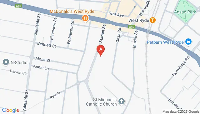 Parking For Rent - West Ryde Car Space