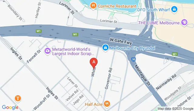 Parking For Rent - White Street, South Melbourne Parking For Rent - White Street, South Melbourne