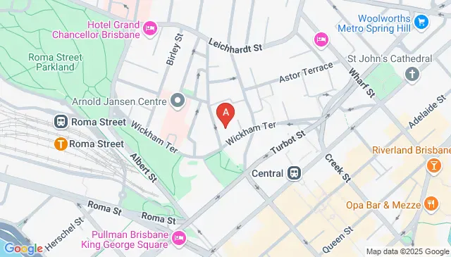 Parking For Rent - Wickam Terrace,, Spring Hill, Qld, 4000, Australia