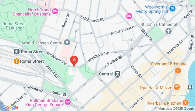 Parking For Rent - Wickham Terrace Spring Hill Parking For Rent - Wickham Terrace Spring Hill