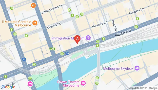 Convenient parking available on William Street Melbourne VIC