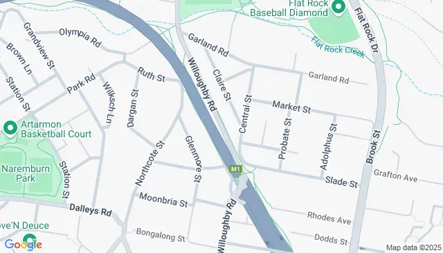 Parking For Rent - Willoughby Road, St Leonards