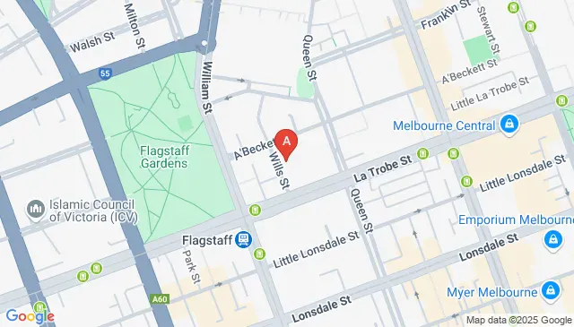 Parking For Rent - Wills Street Secure Underground Car Space