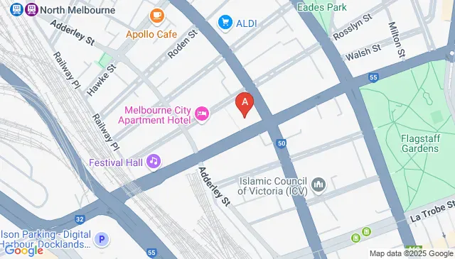 Parking For Rent - Wominjeka Walk, West Melbourne 