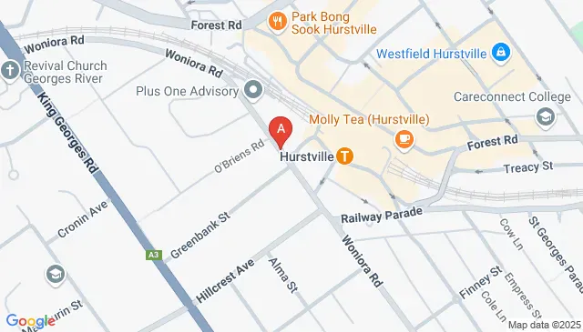 Woniora Road Hurstville undercover parking spot near station Woniora Road Hurstville undercover parking spot near station