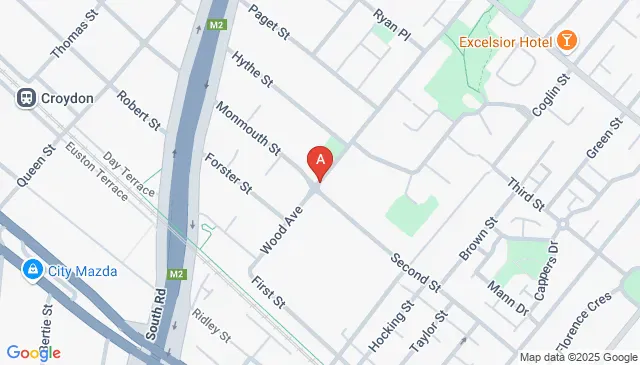 Parking For Rent - Wood Avenue, Brompton