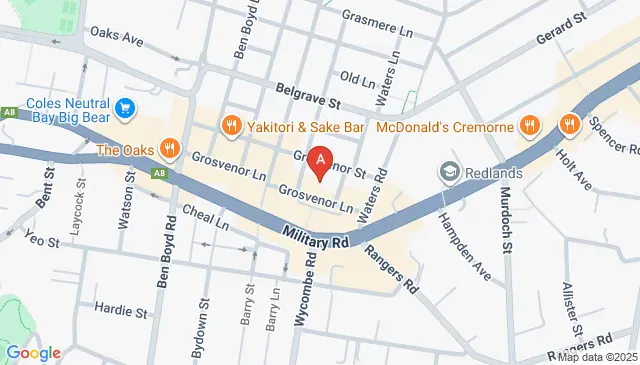 Parking For Rent - Woolworths Neutral Bay Car Park