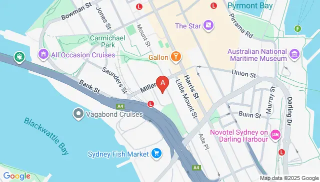 Parking For Rent - Woolworths Pyrmont Car Park