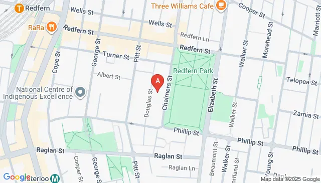 Parking For Rent - Woolworths (salvation Army) Redfern Car Park