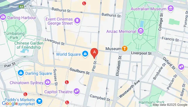 Parking For Rent - World Square - Secure Underground Carpark