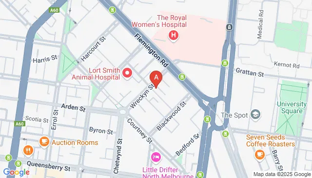 Parking For Rent - Wreckyn Street, North Melbourne