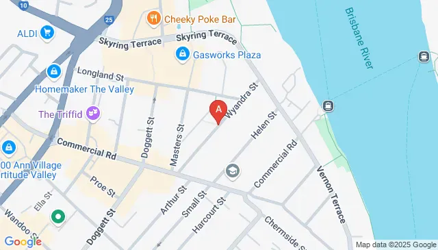 Parking For Rent - Wyandra Street, Teneriffe