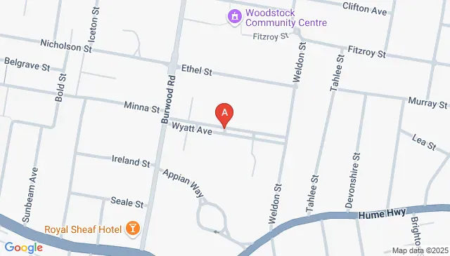 Wyatt Avenue Burwood parking space is ready for you now