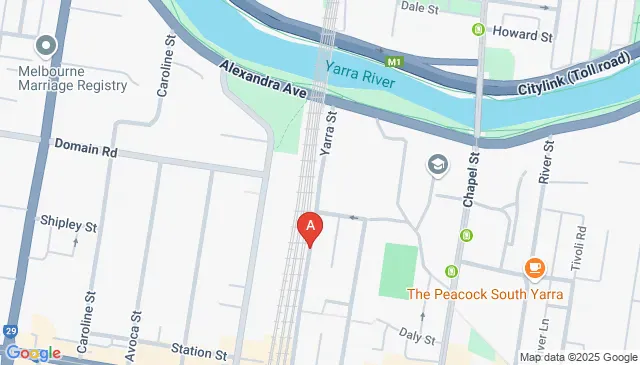 Parking For Rent - Yarra Street, South Yarra