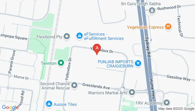 Parking For Rent - Yellowbox Drive, Craigieburn 