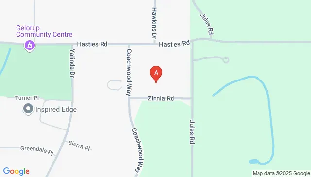 Rent a parking space on Zinnia Road Gelorup WA today