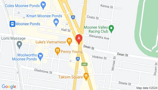 Parking Space In Moonee Ponds