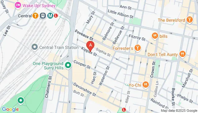 Car parking space wanted in Surry Hills near Kippax St