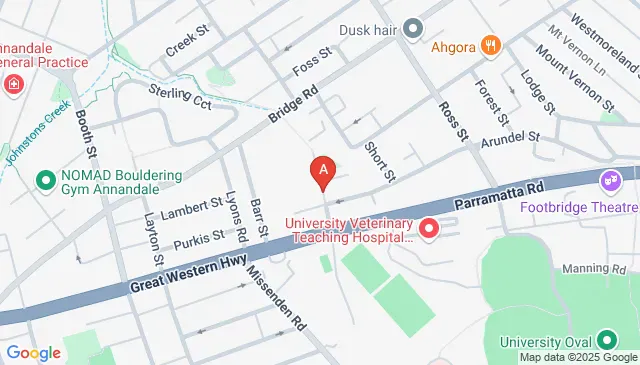 Secure undercover parking spaces Larkin Street Camperdown