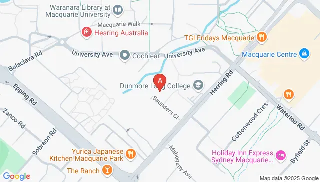 Secure covered parking near Macquarie Shopping Centre