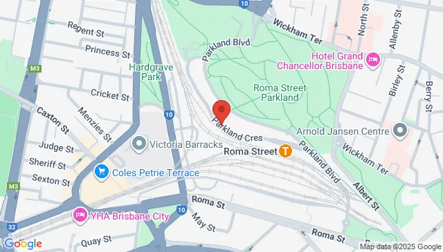 Parkland Crescent Brisbane City QLD parking made easy now Parkland Crescent Brisbane City QLD parking made easy now